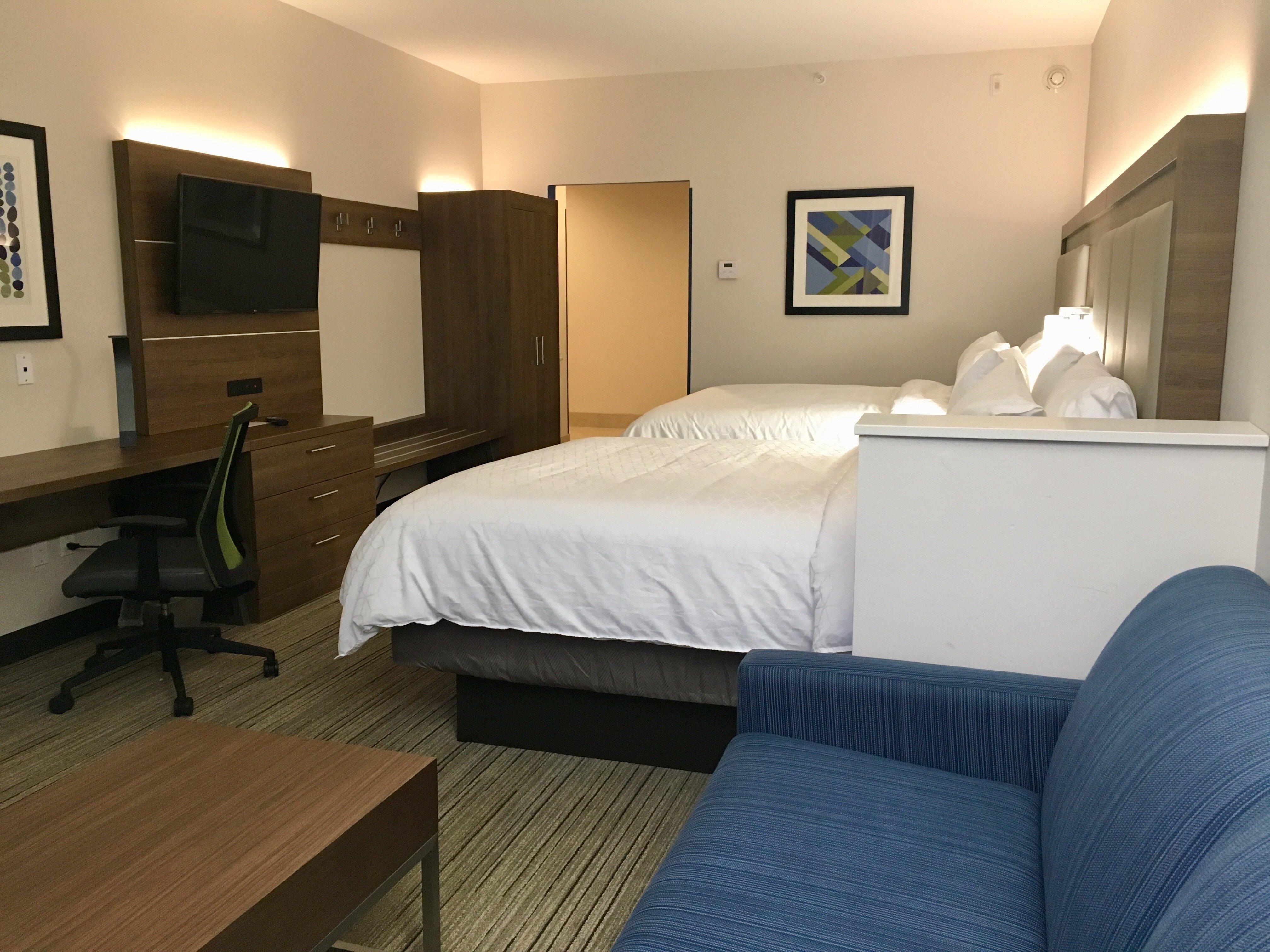 Holiday Inn Express - Grand Island By Ihg Exterior foto