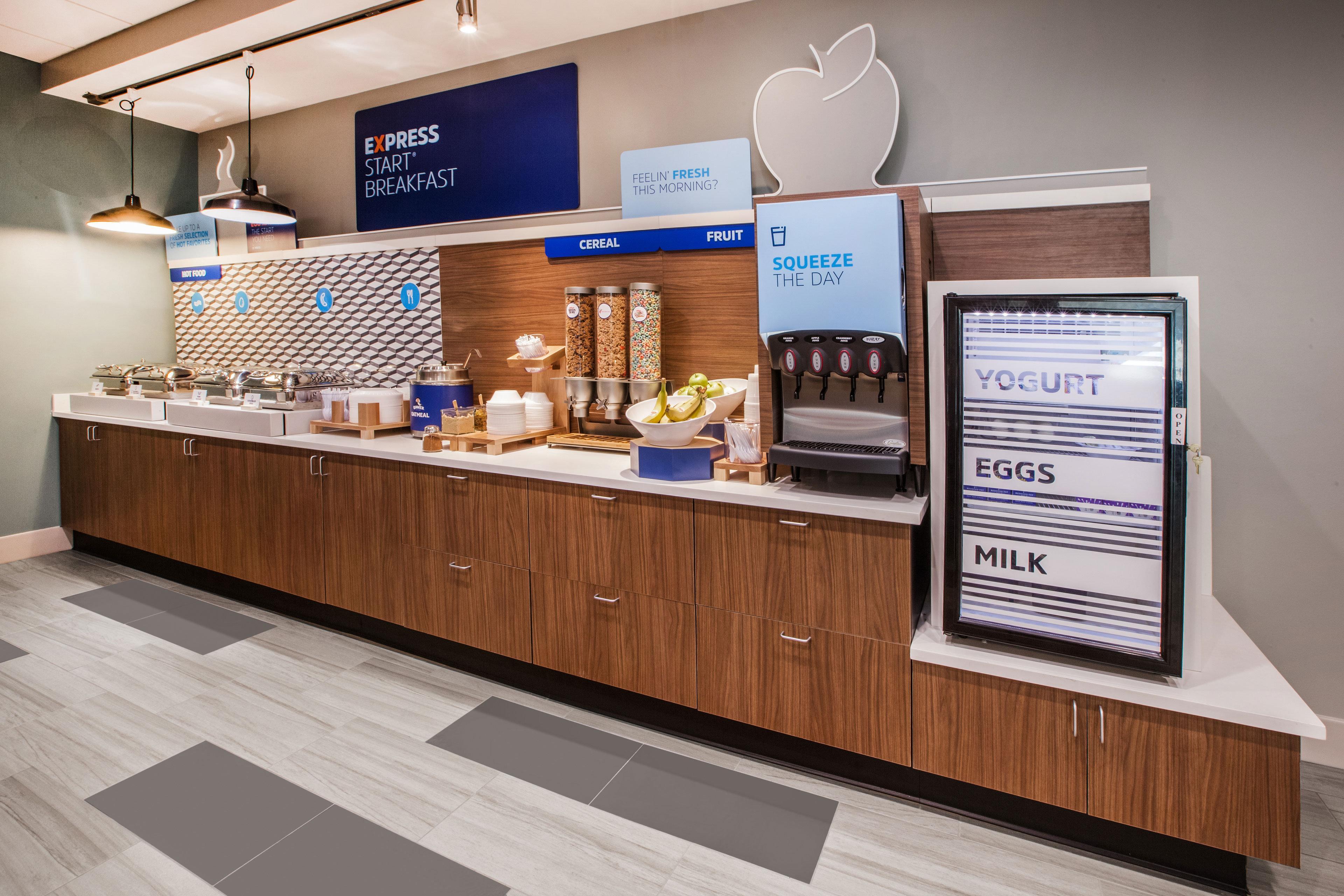 Holiday Inn Express - Grand Island By Ihg Exterior foto