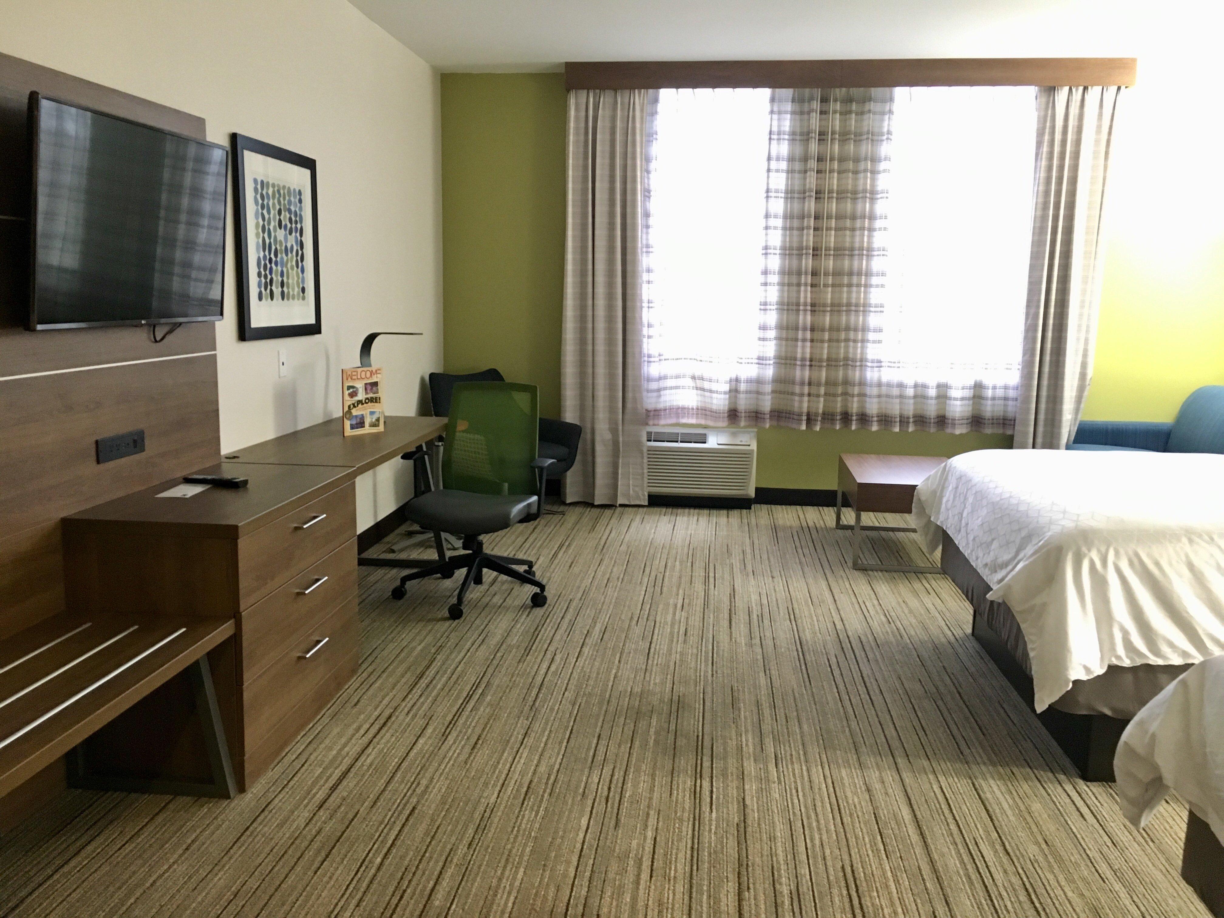 Holiday Inn Express - Grand Island By Ihg Exterior foto