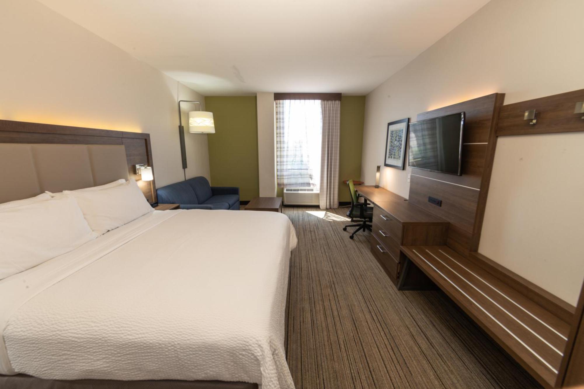 Holiday Inn Express - Grand Island By Ihg Exterior foto