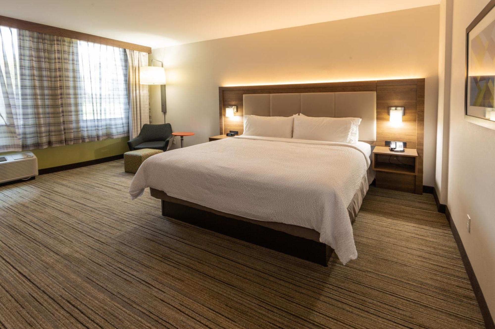 Holiday Inn Express - Grand Island By Ihg Exterior foto