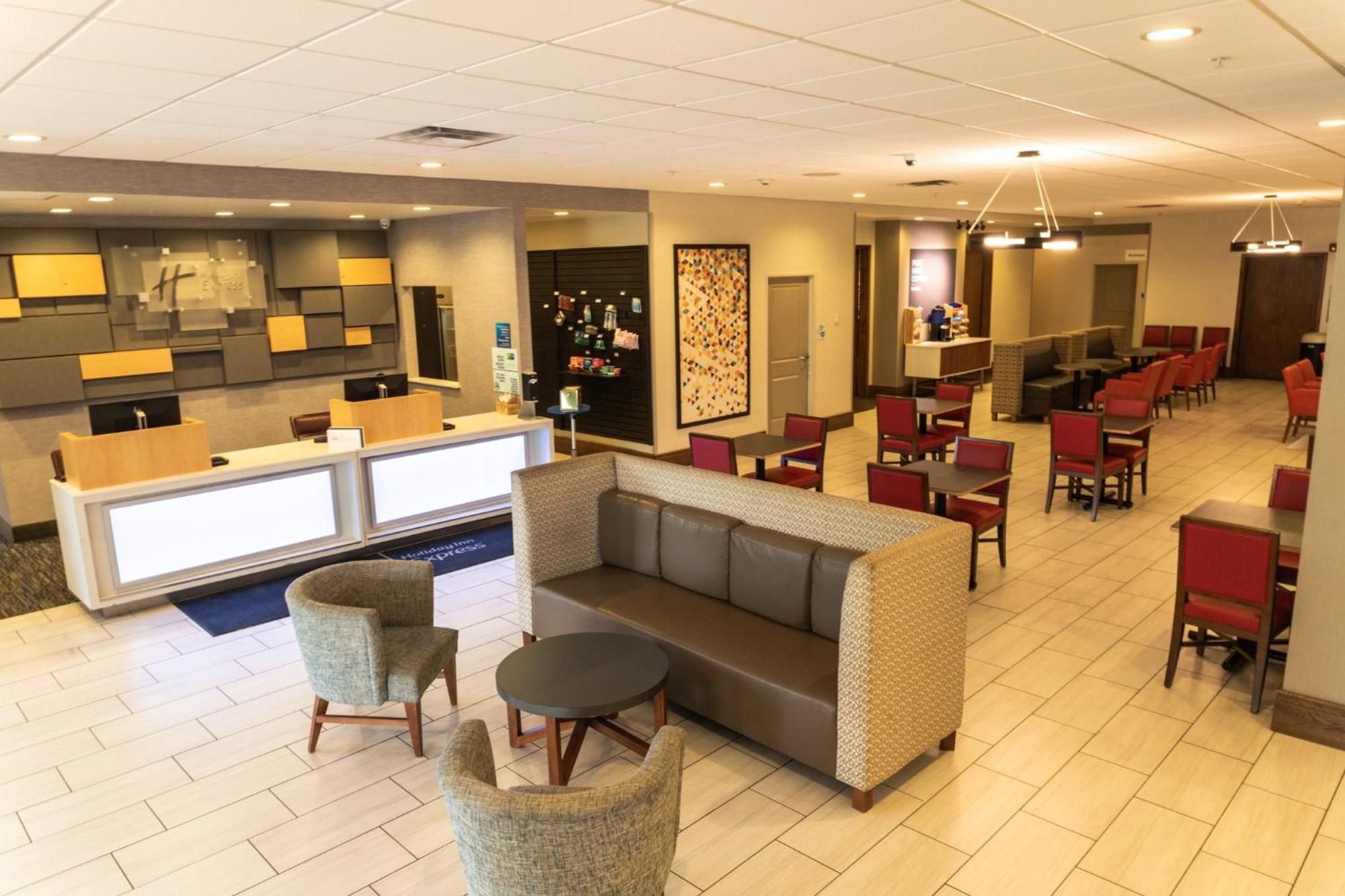 Holiday Inn Express - Grand Island By Ihg Exterior foto