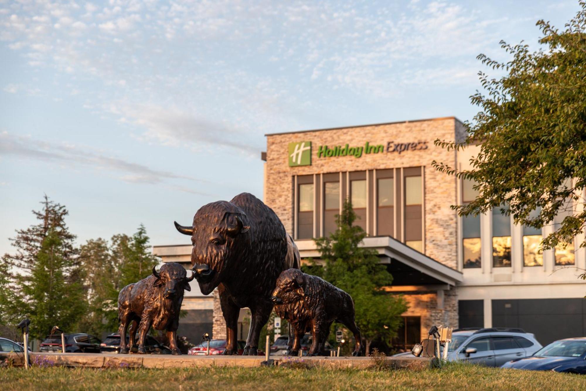 Holiday Inn Express - Grand Island By Ihg Exterior foto